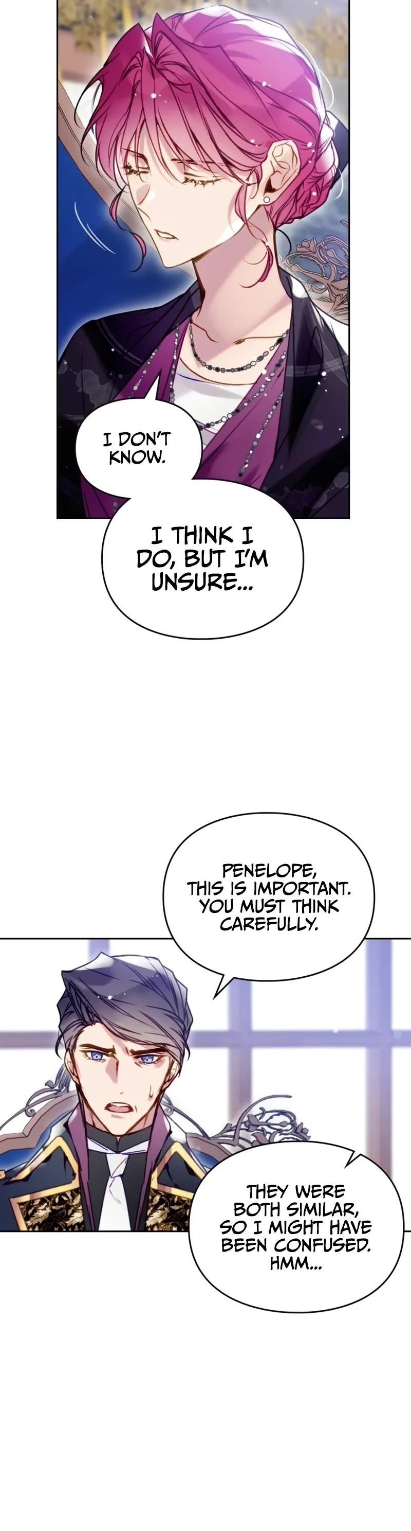 Death Is The Only Ending For The Villainess Chapter 164 - Page 16 in English