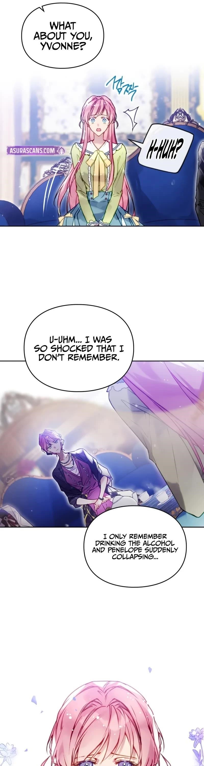 Death Is The Only Ending For The Villainess Chapter 164 - Page 17 in English
