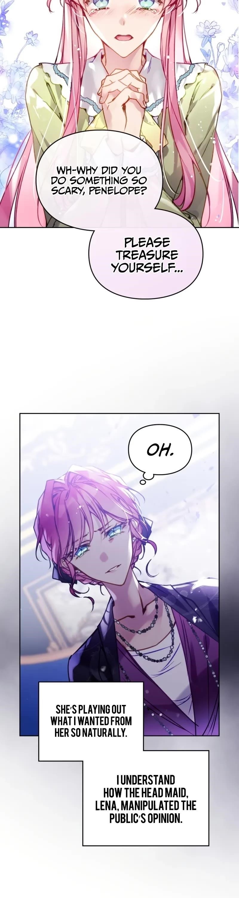Death Is The Only Ending For The Villainess Chapter 164 - Page 18 in English