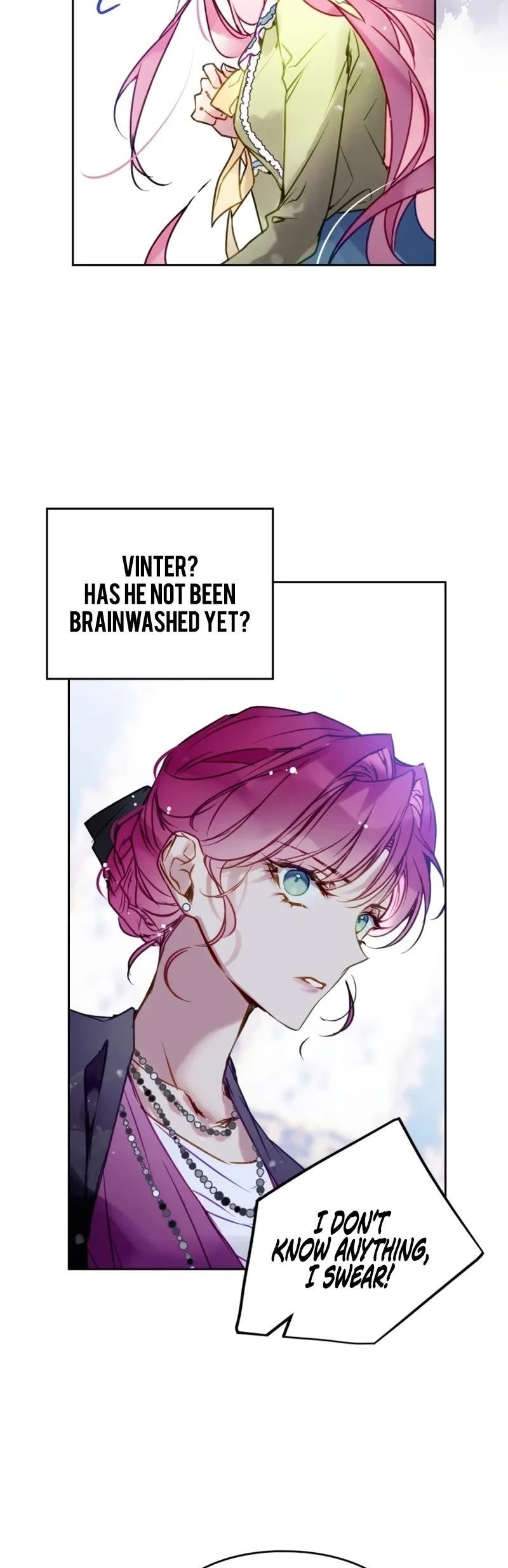 Death Is The Only Ending For The Villainess Chapter 164 - Page 20 in English