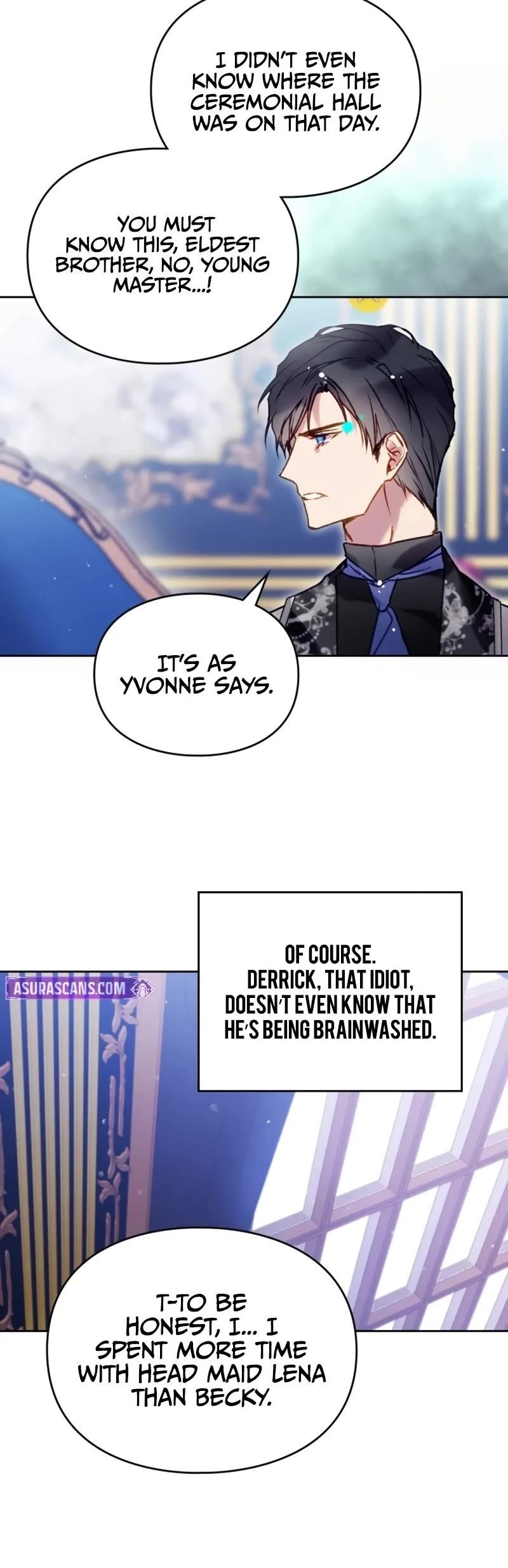 Death Is The Only Ending For The Villainess Chapter 164 - Page 21 in English