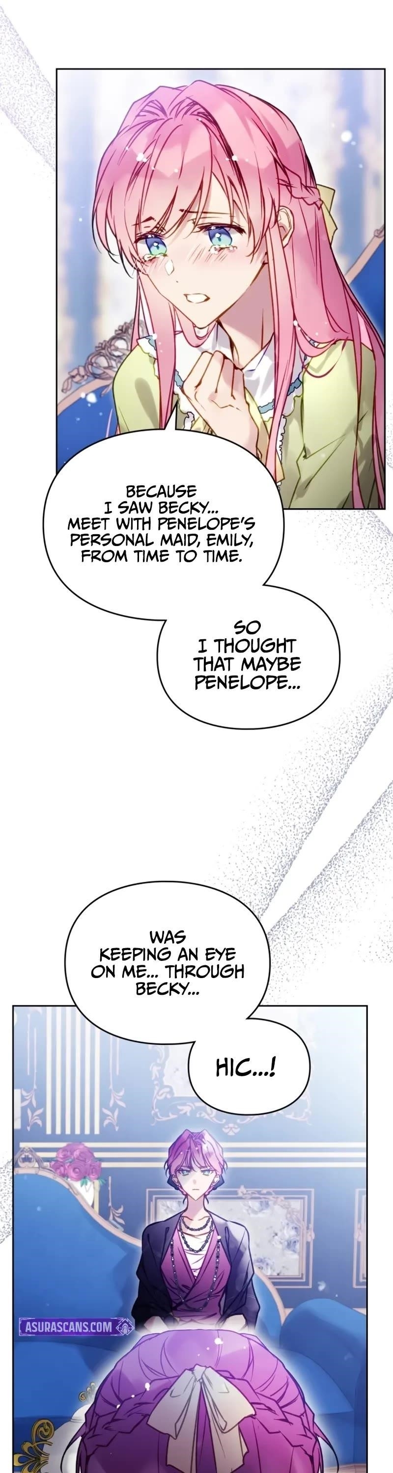 Death Is The Only Ending For The Villainess Chapter 164 - Page 22 in English