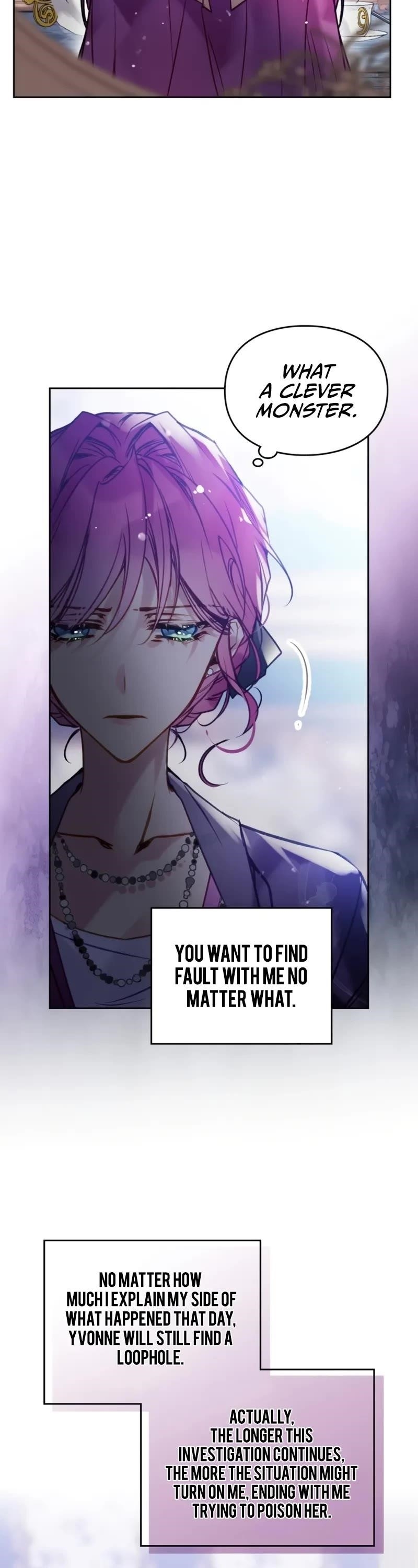 Death Is The Only Ending For The Villainess Chapter 164 - Page 23 in English