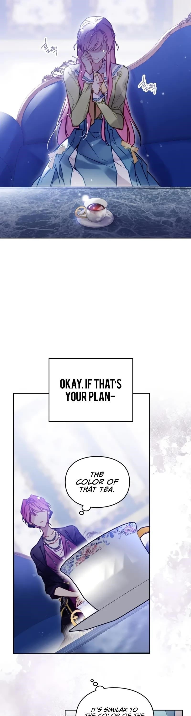 Death Is The Only Ending For The Villainess Chapter 164 - Page 24 in English