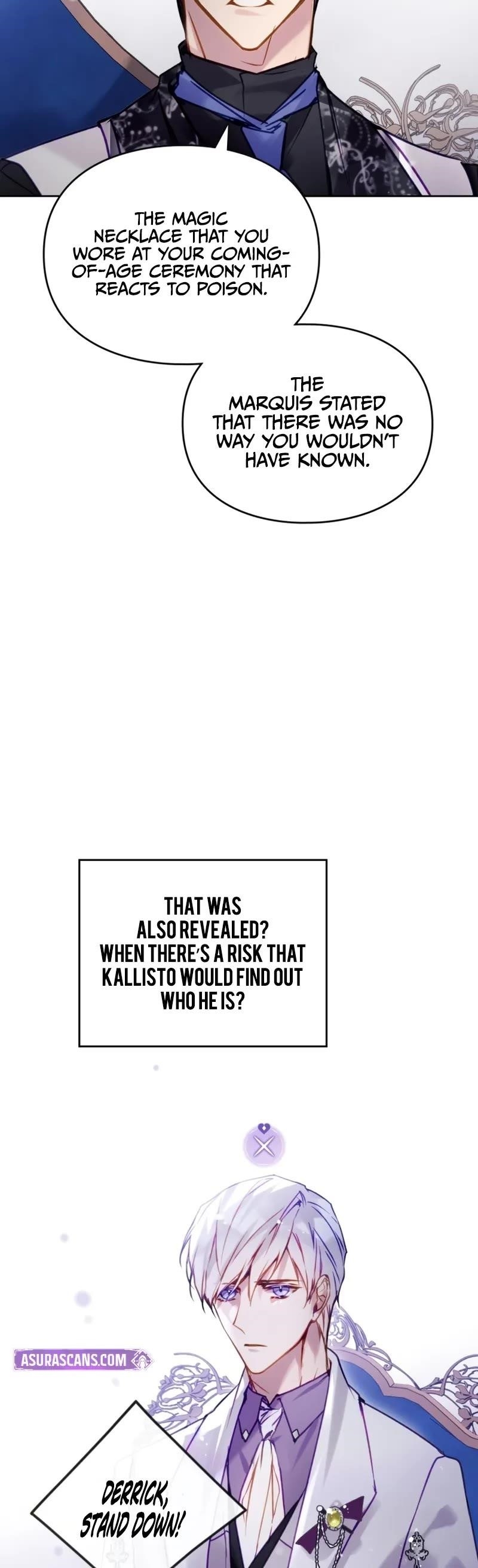 Death Is The Only Ending For The Villainess Chapter 164 - Page 30 in English