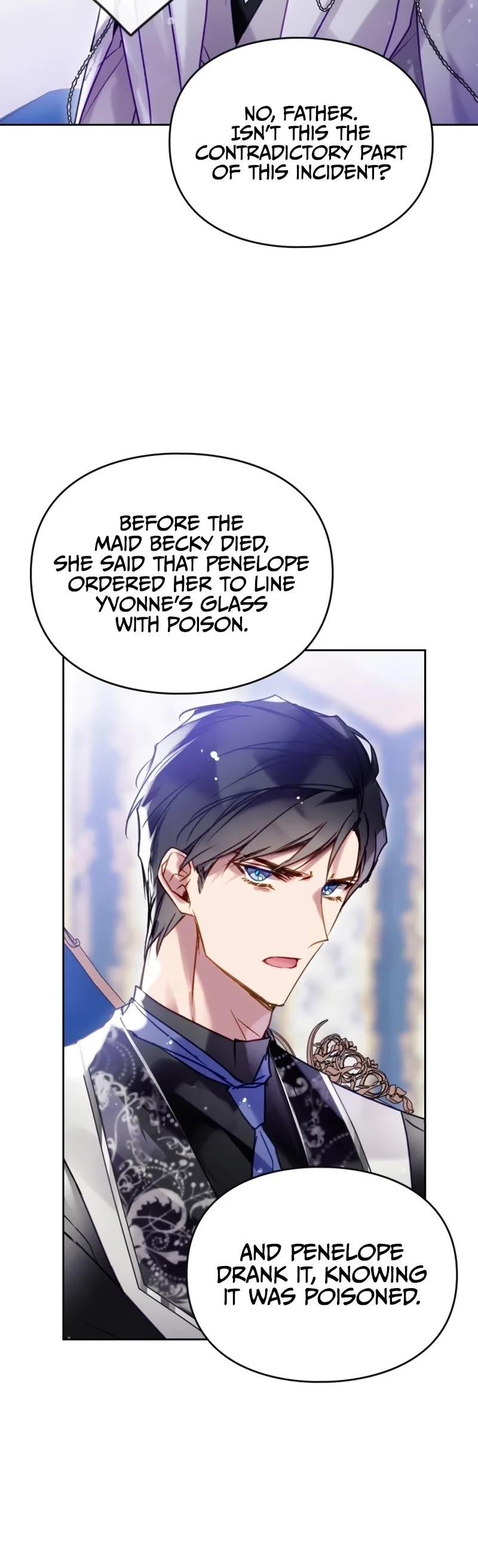 Death Is The Only Ending For The Villainess Chapter 164 - Page 31 in English