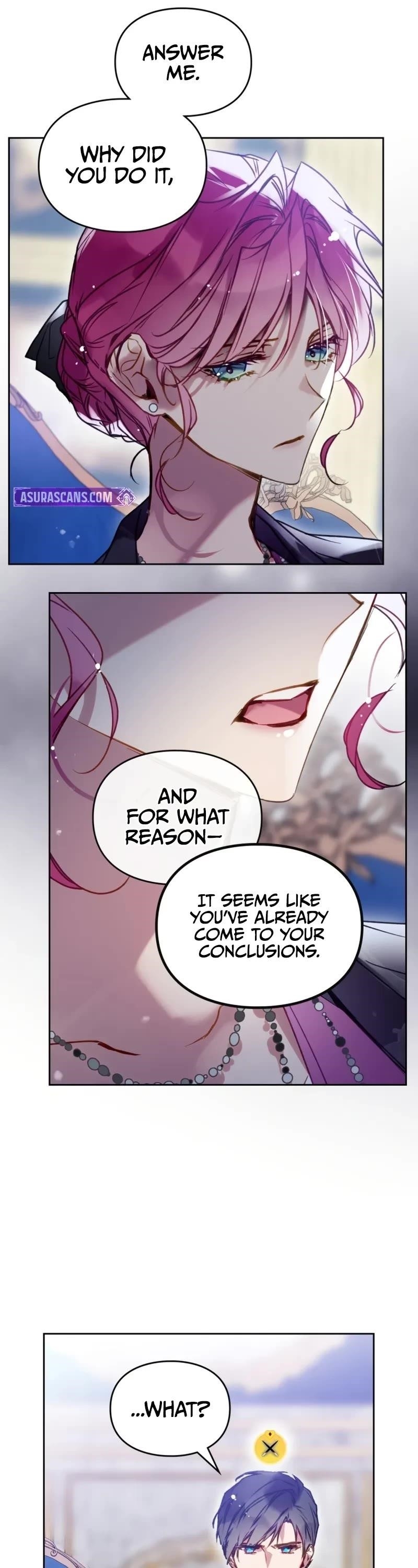 Death Is The Only Ending For The Villainess Chapter 164 - Page 32 in English