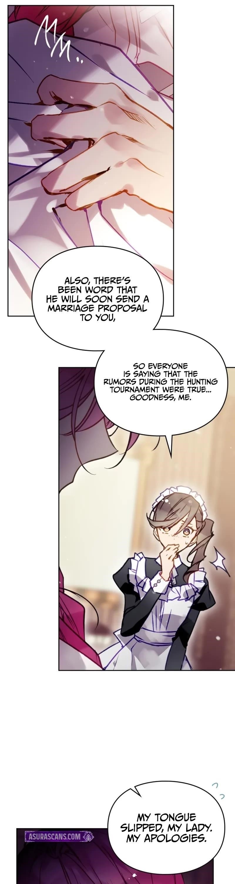 Death Is The Only Ending For The Villainess Chapter 164 - Page 7 in English