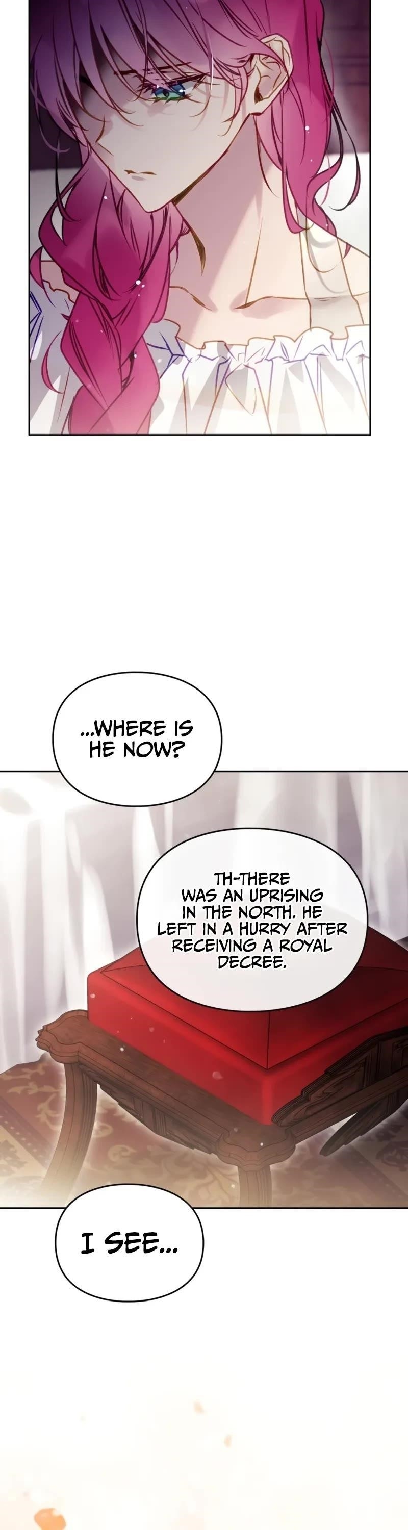 Death Is The Only Ending For The Villainess Chapter 164 - Page 8 in English