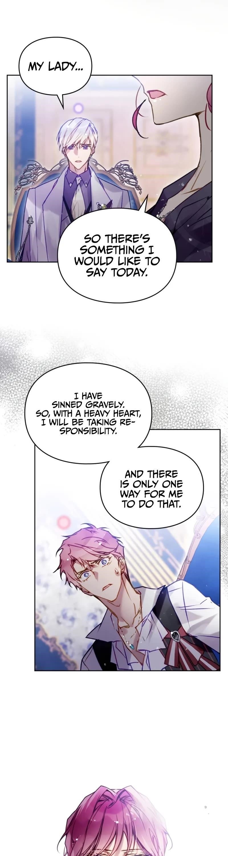 Death Is The Only Ending For The Villainess Chapter 165 - Page 10 in English
