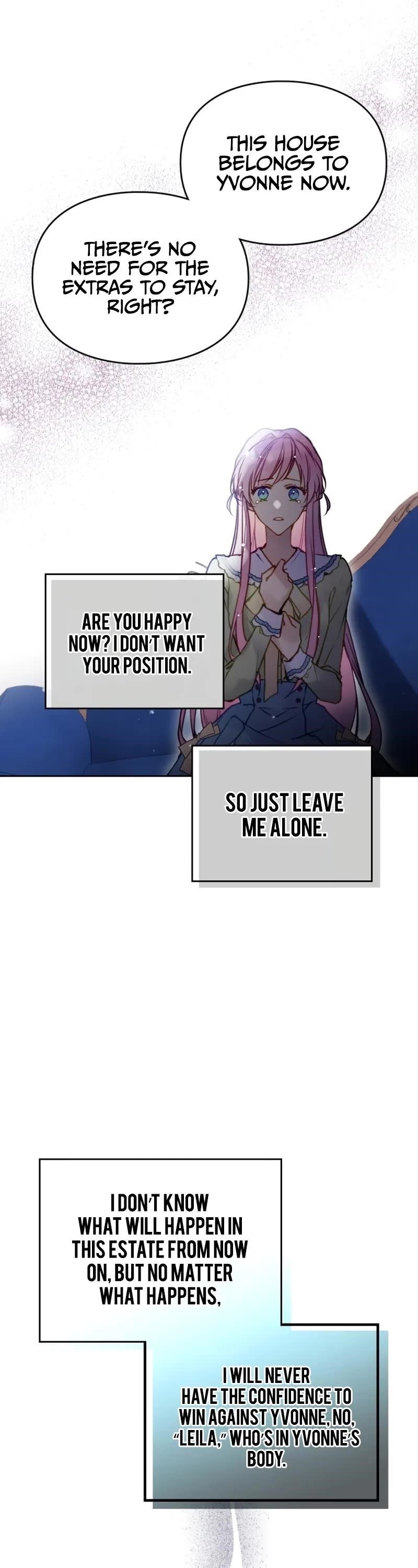 Death Is The Only Ending For The Villainess Chapter 165 - Page 14 in English