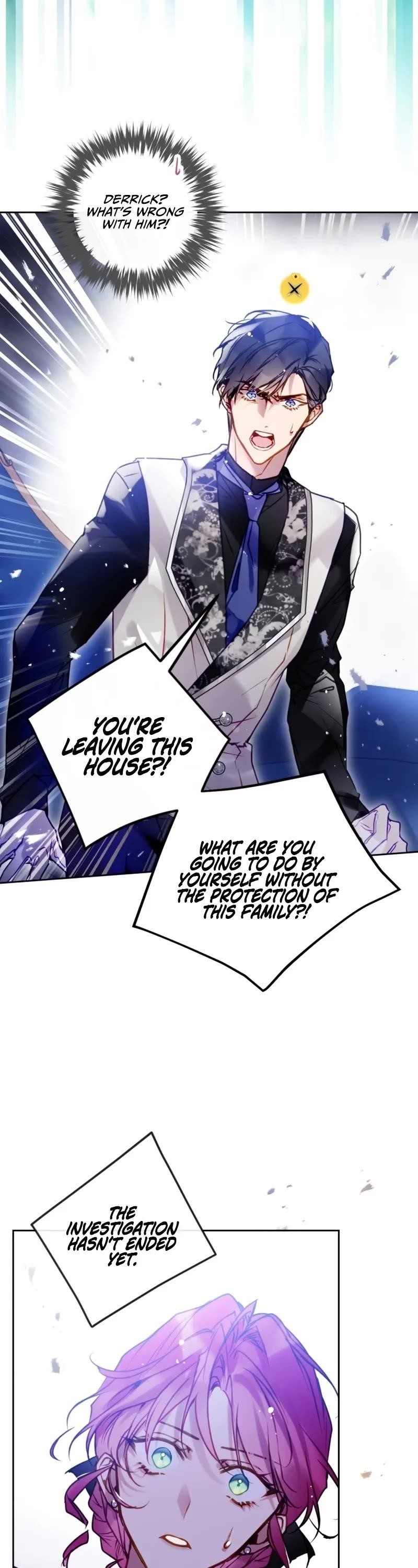 Death Is The Only Ending For The Villainess Chapter 165 - Page 18 in English