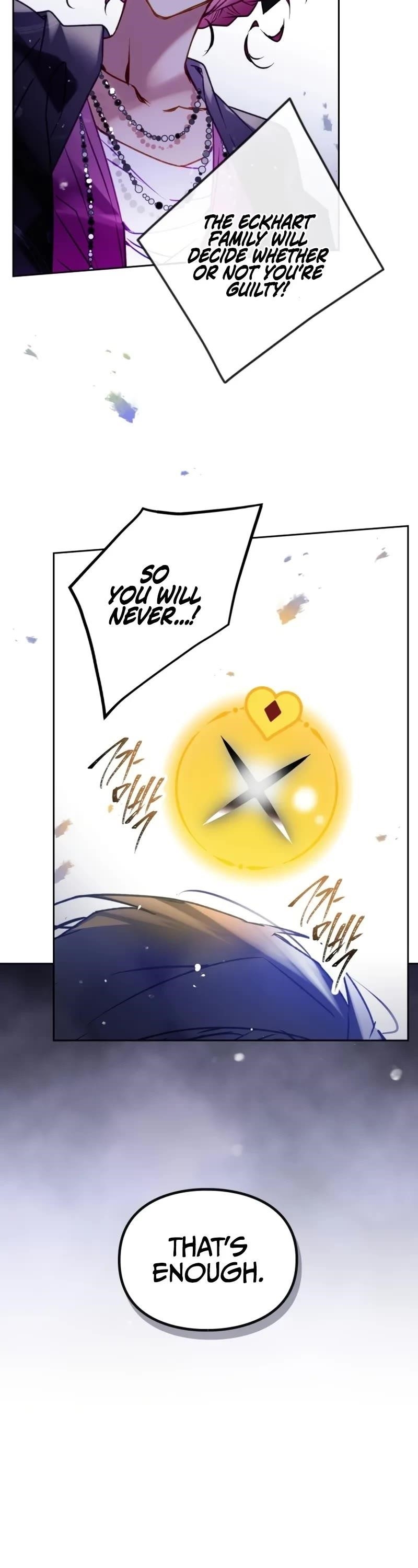 Death Is The Only Ending For The Villainess Chapter 165 - Page 19 in English