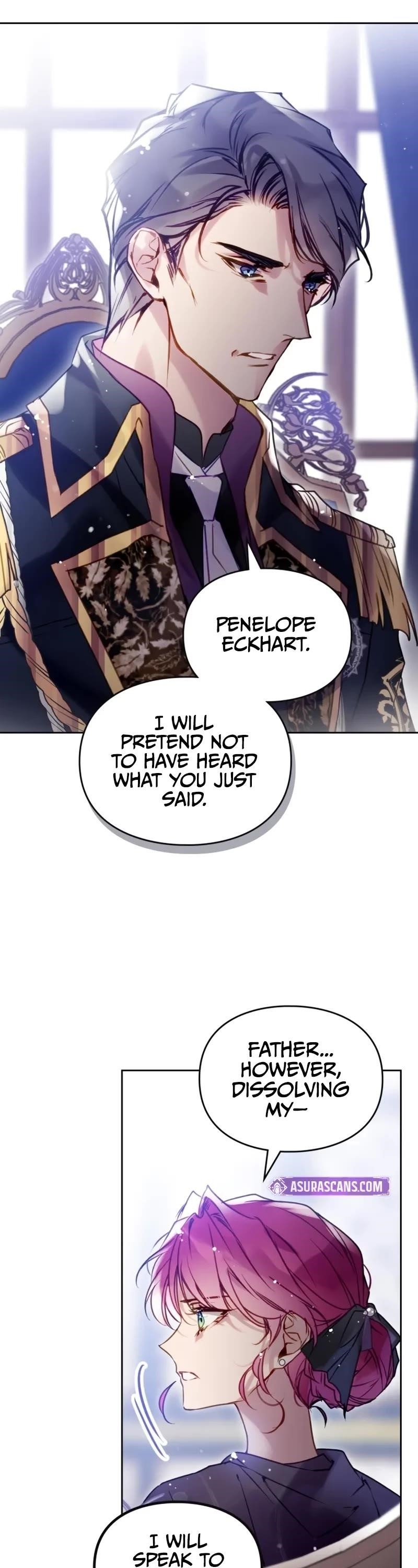 Death Is The Only Ending For The Villainess Chapter 165 - Page 20 in English