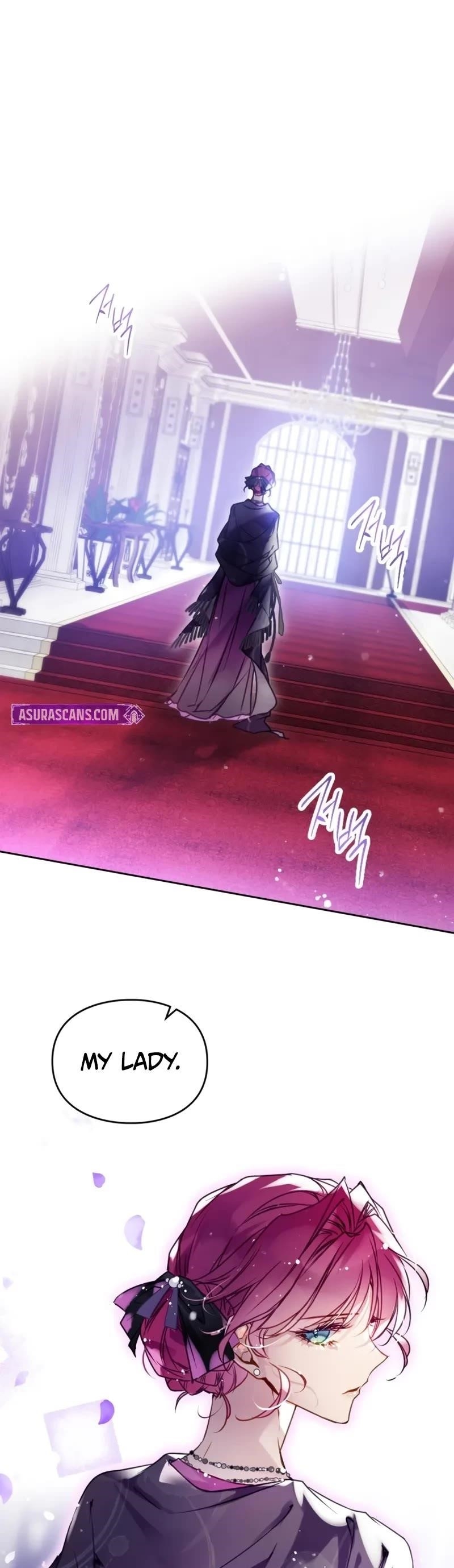 Death Is The Only Ending For The Villainess Chapter 165 - Page 32 in English