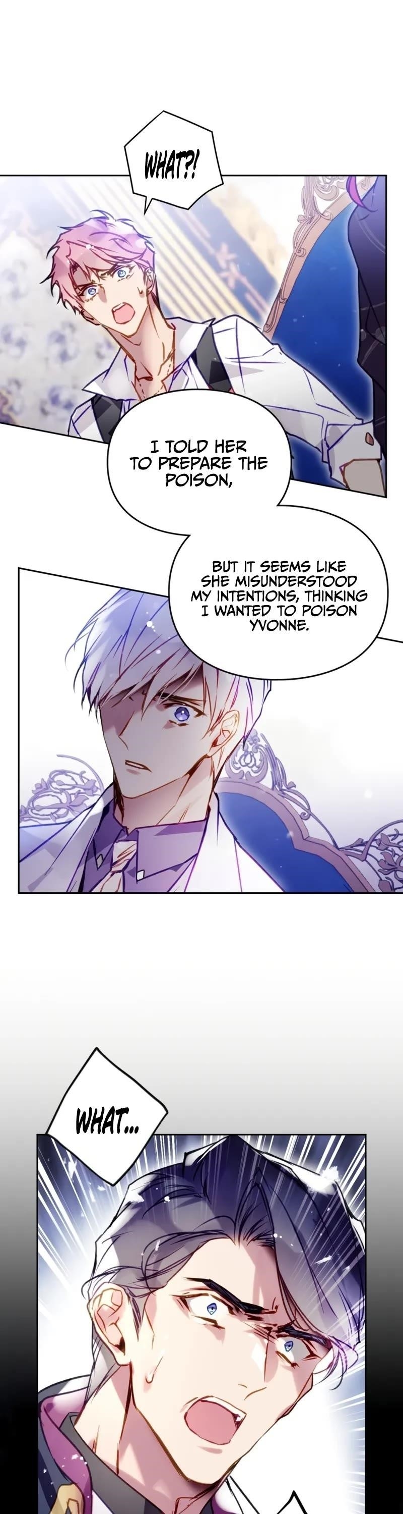 Death Is The Only Ending For The Villainess Chapter 165 - Page 4 in English