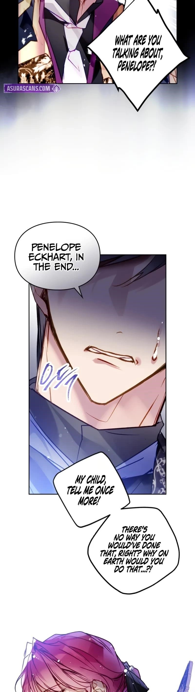 Death Is The Only Ending For The Villainess Chapter 165 - Page 5 in English