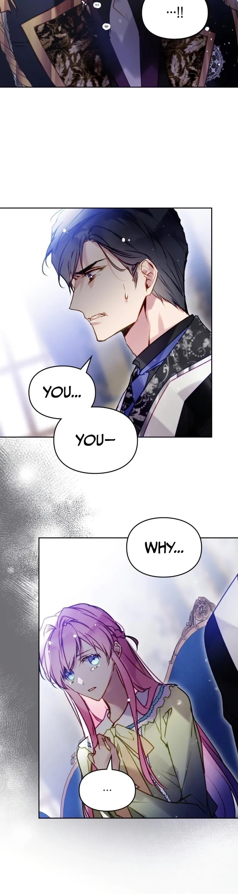 Death Is The Only Ending For The Villainess Chapter 165 - Page 9 in English