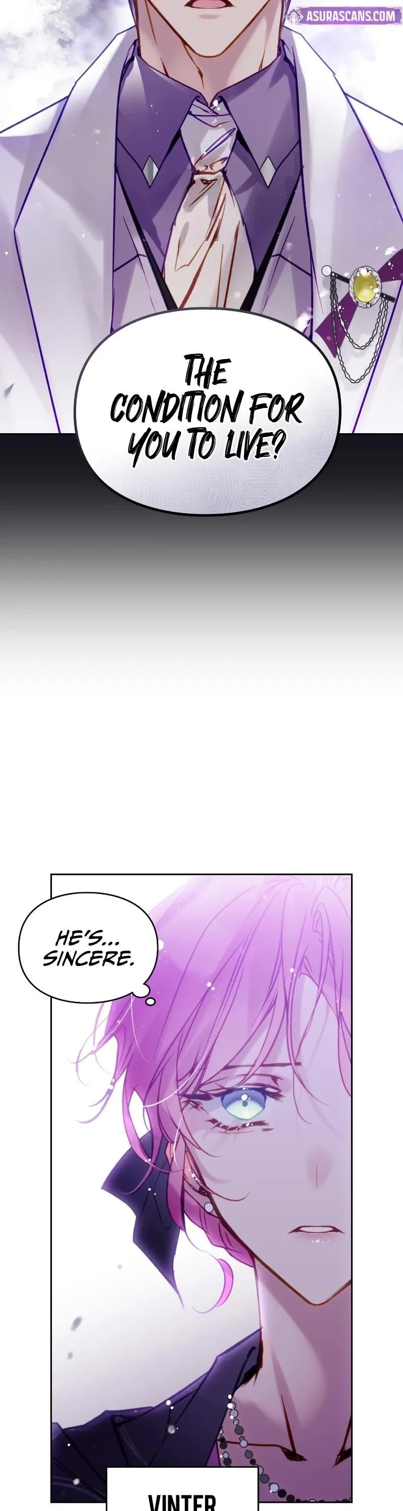 Death Is The Only Ending For The Villainess Chapter 167 - Page 13 in English
