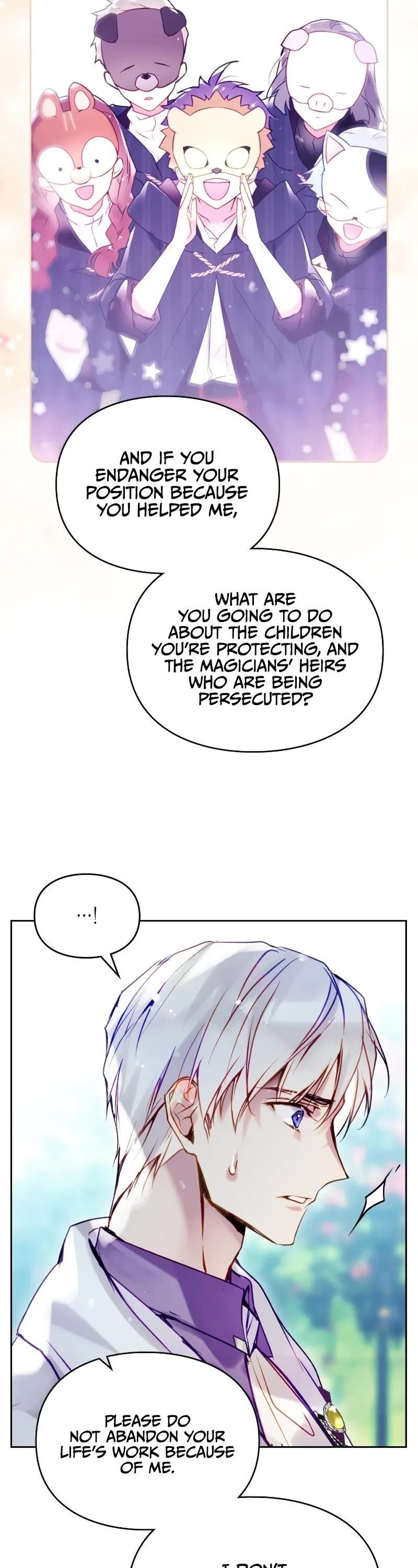 Death Is The Only Ending For The Villainess Chapter 167 - Page 18 in English