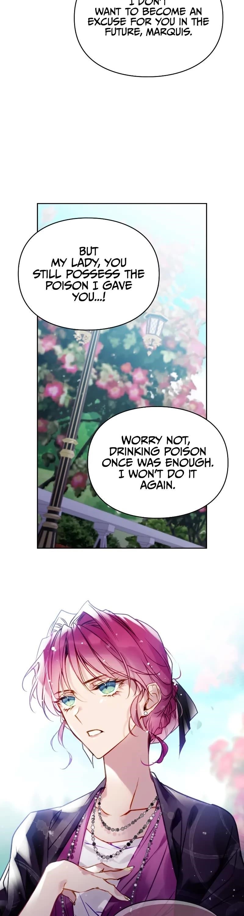 Death Is The Only Ending For The Villainess Chapter 167 - Page 19 in English