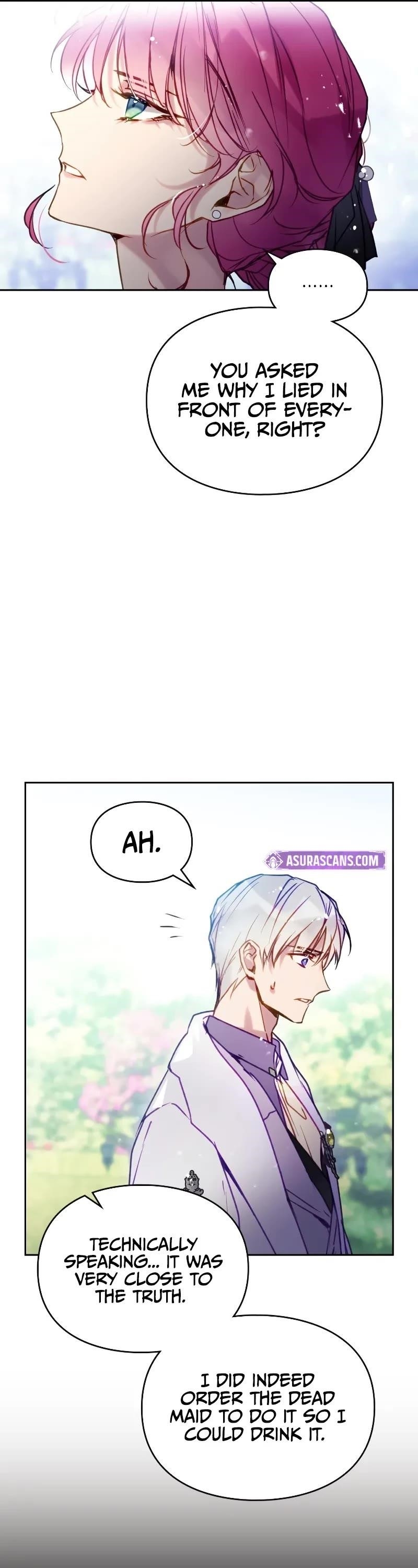 Death Is The Only Ending For The Villainess Chapter 167 - Page 22 in English
