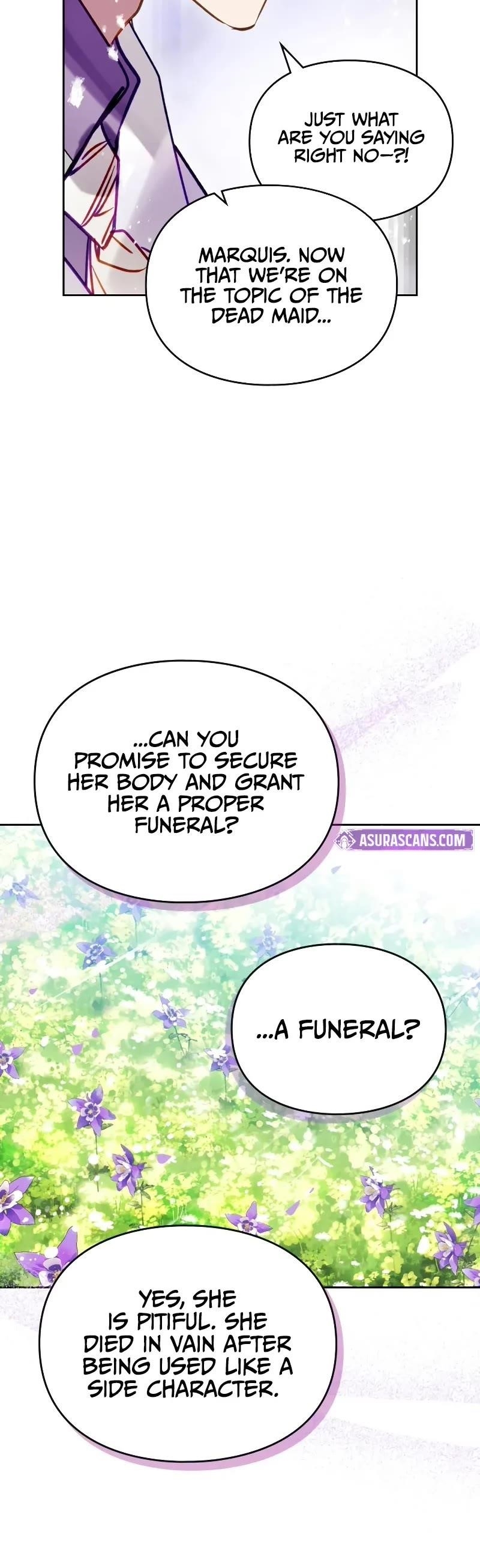 Death Is The Only Ending For The Villainess Chapter 167 - Page 26 in English
