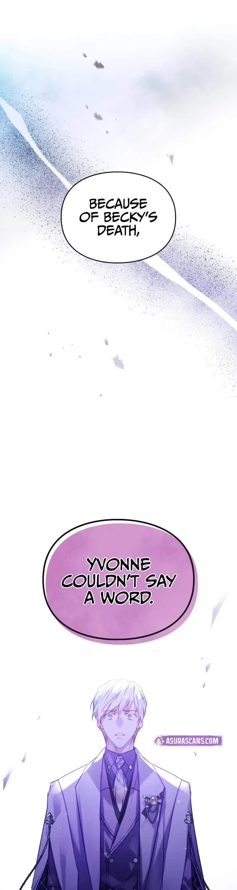 Death Is The Only Ending For The Villainess Chapter 167 - Page 27 in English