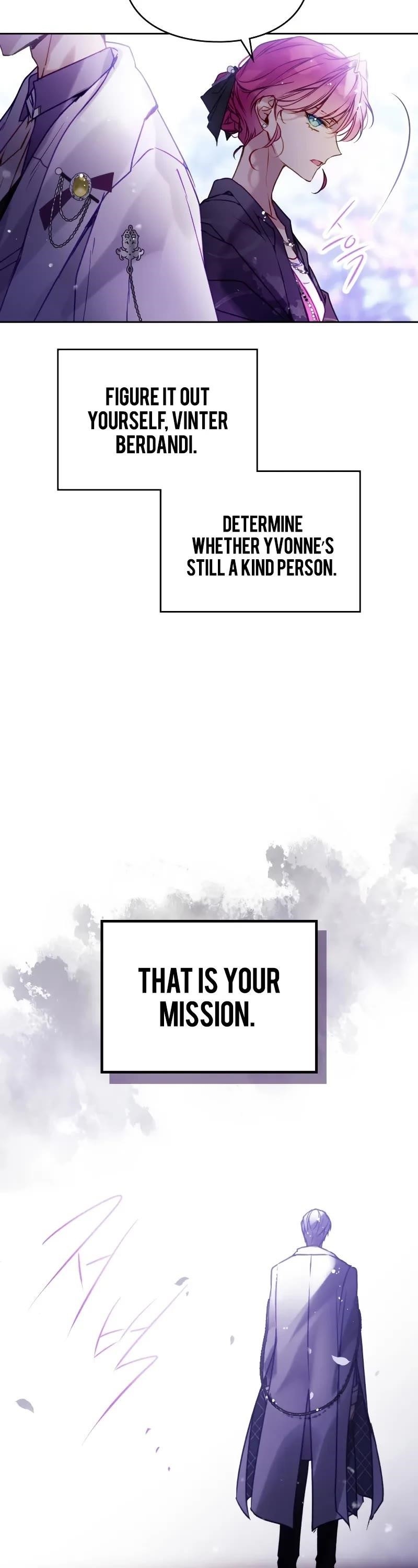 Death Is The Only Ending For The Villainess Chapter 167 - Page 29 in English