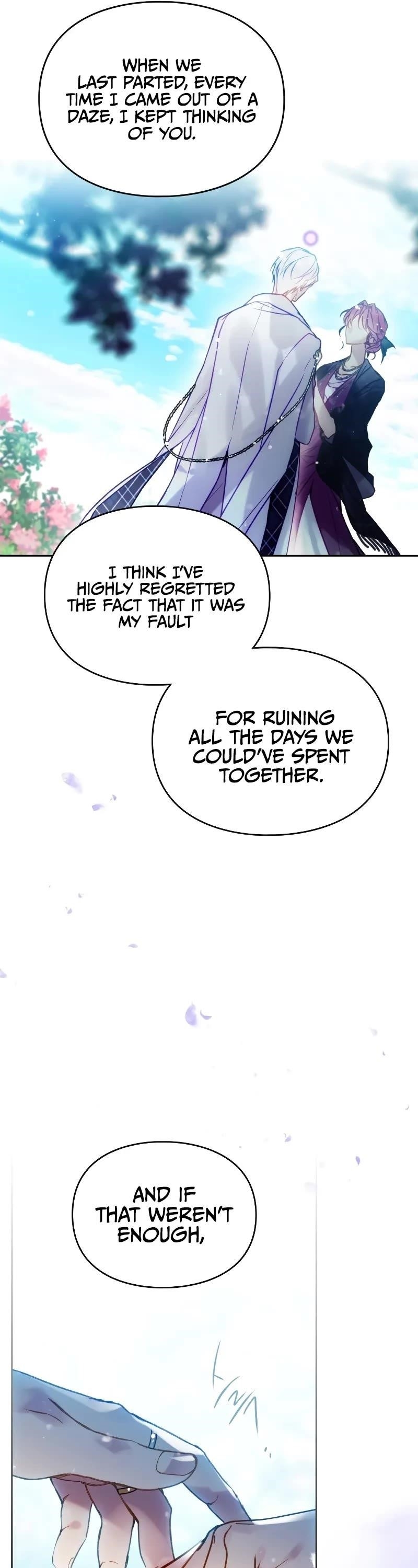 Death Is The Only Ending For The Villainess Chapter 167 - Page 7 in English