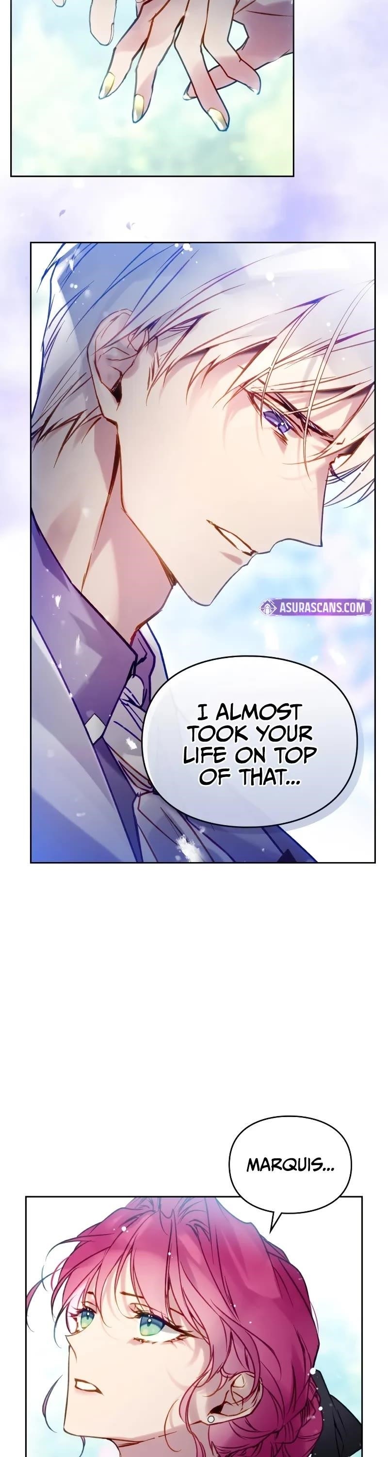 Death Is The Only Ending For The Villainess Chapter 167 - Page 8 in English