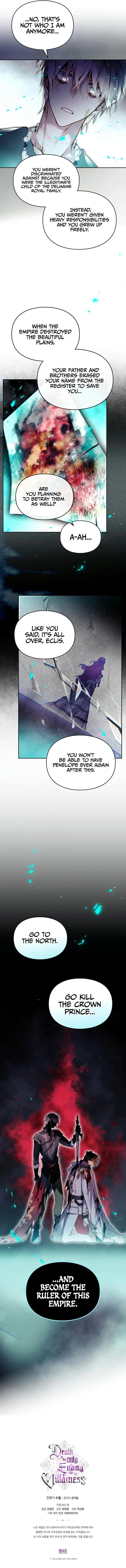 Death Is The Only Ending For The Villainess Chapter 169 - Page 7 in English