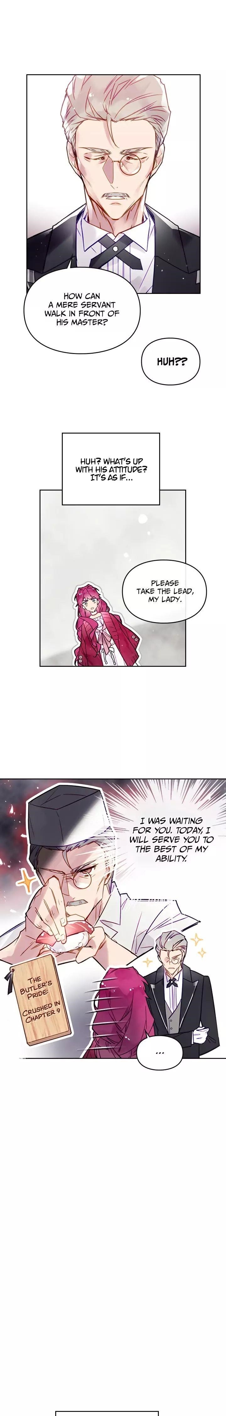 Death Is The Only Ending For The Villainess Chapter 17 - Page 10 in English