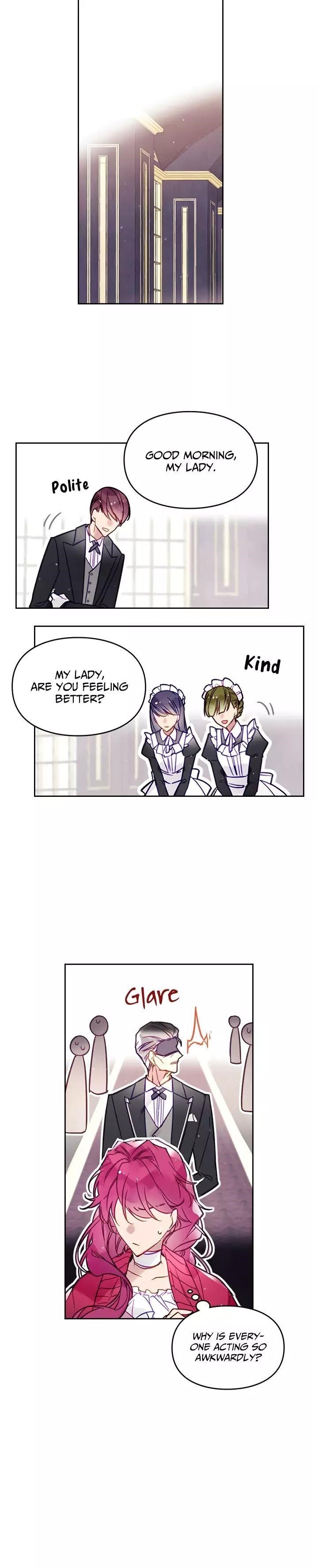 Death Is The Only Ending For The Villainess Chapter 17 - Page 11 in English