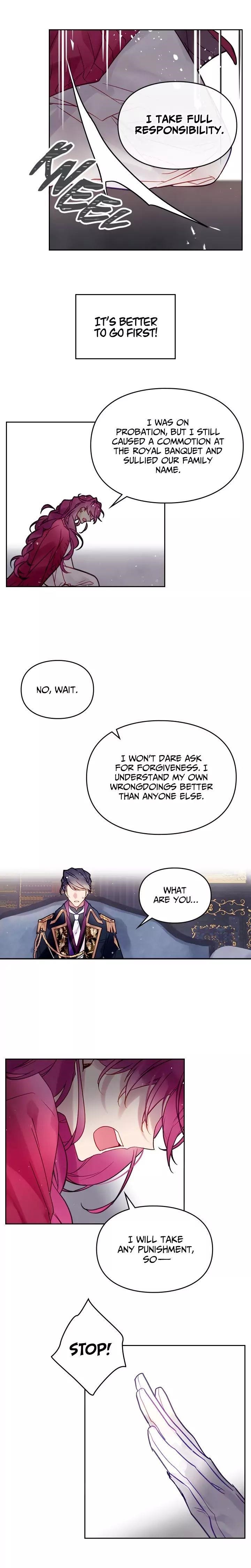 Death Is The Only Ending For The Villainess Chapter 17 - Page 14 in English