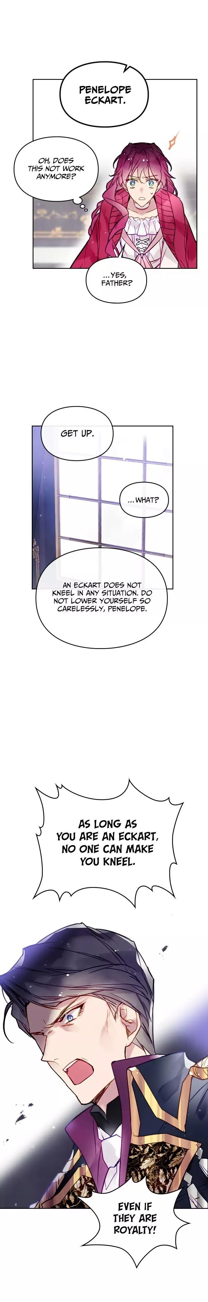 Death Is The Only Ending For The Villainess Chapter 17 - Page 15 in English