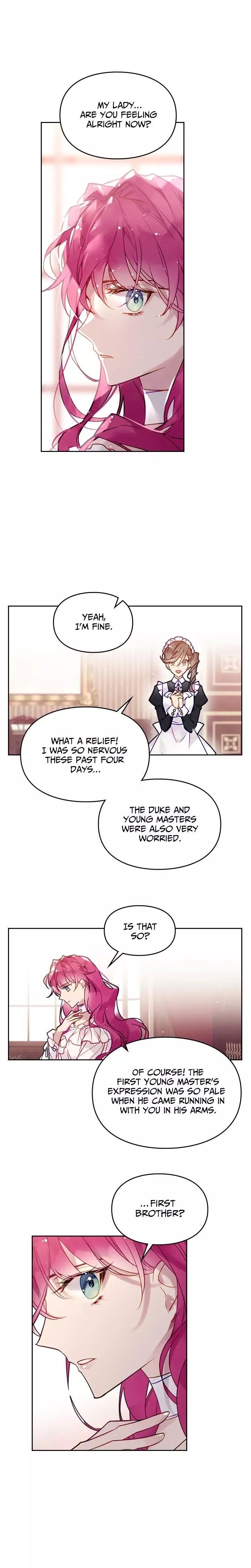 Death Is The Only Ending For The Villainess Chapter 17 - Page 3 in English