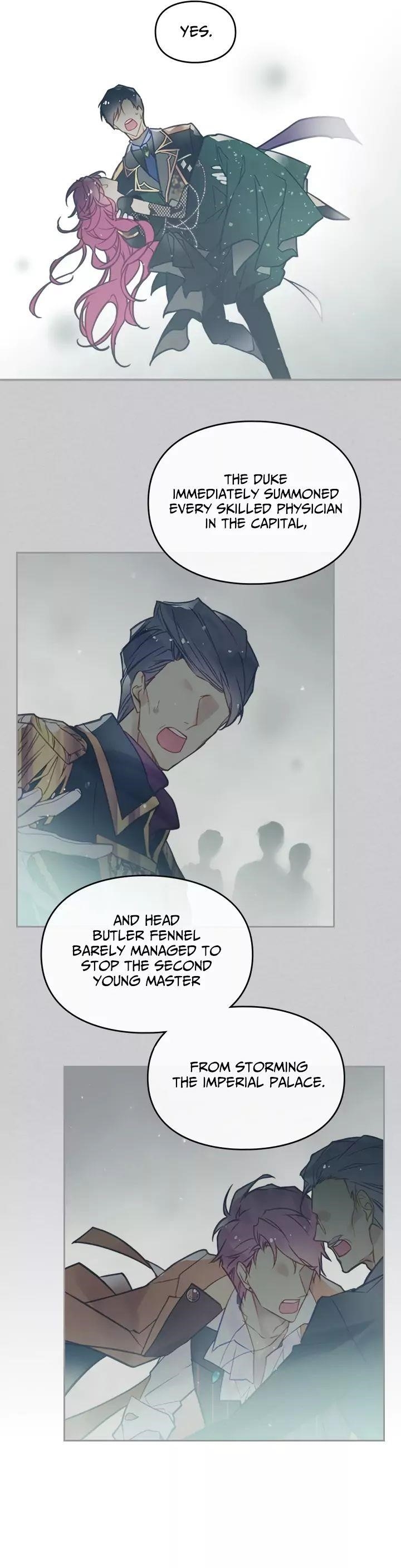 Death Is The Only Ending For The Villainess Chapter 17 - Page 4 in English
