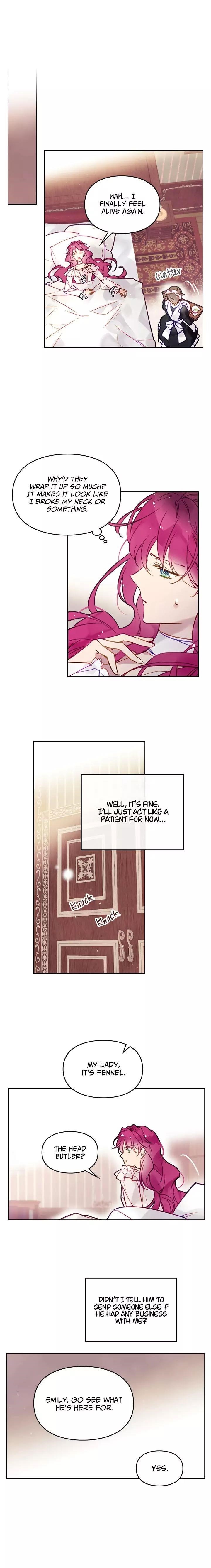 Death Is The Only Ending For The Villainess Chapter 17 - Page 7 in English