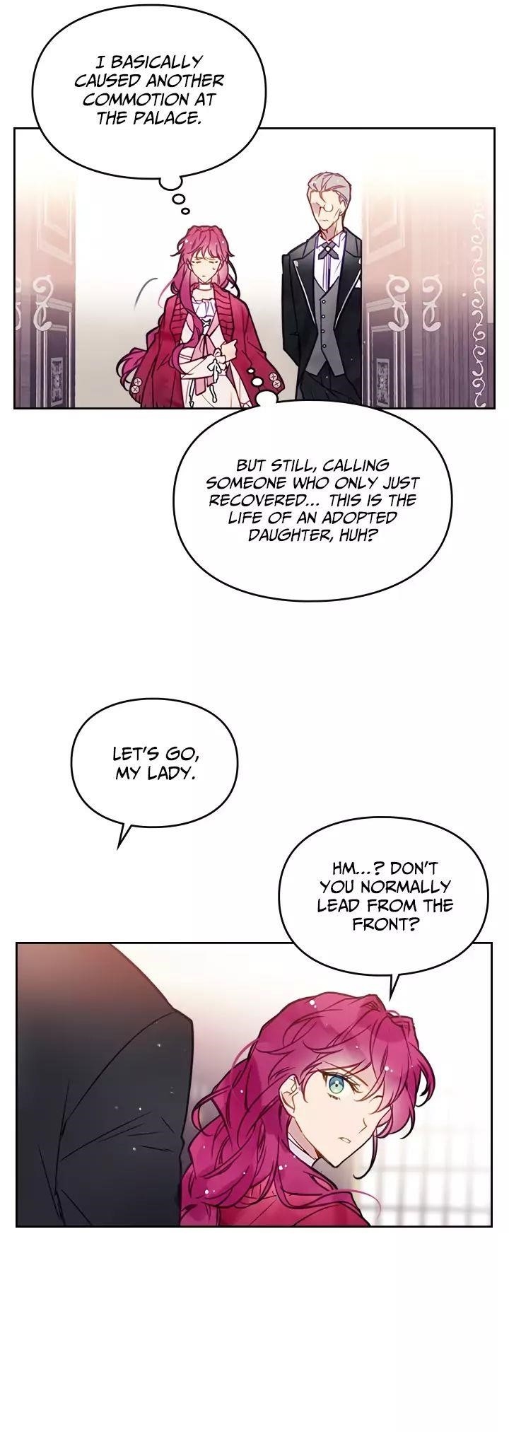Death Is The Only Ending For The Villainess Chapter 17 - Page 9 in English