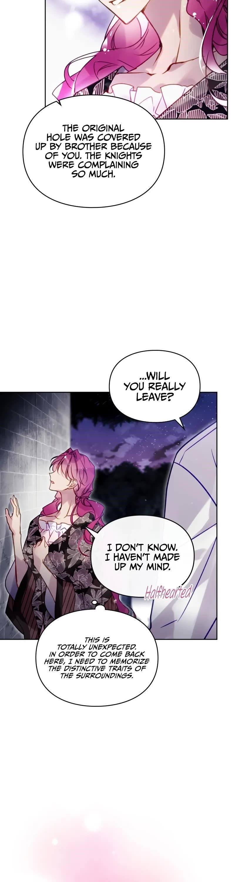 Death Is The Only Ending For The Villainess Chapter 171 - Page 13 in English