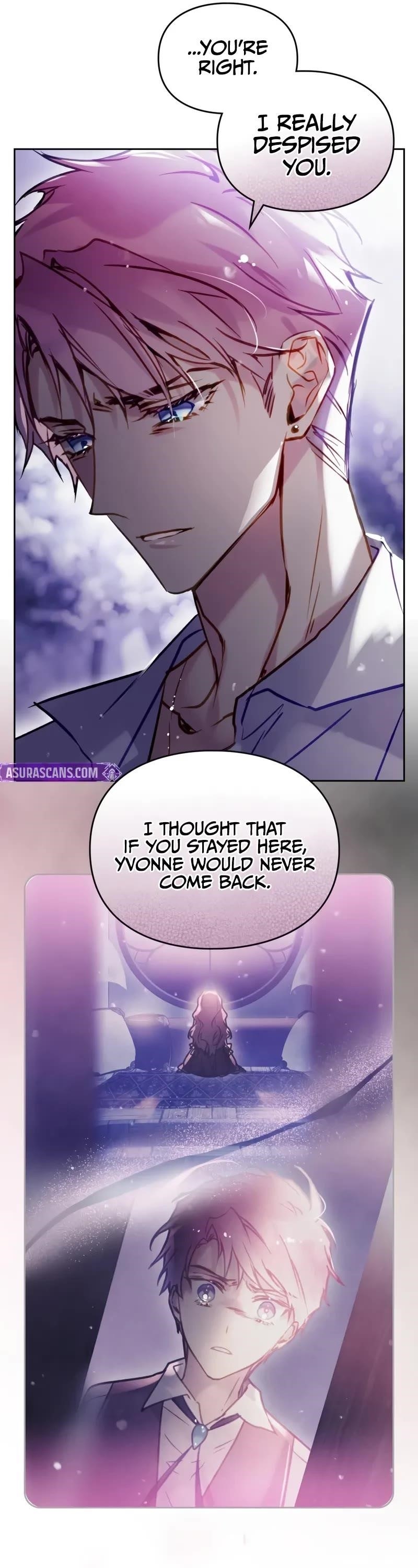 Death Is The Only Ending For The Villainess Chapter 171 - Page 17 in English