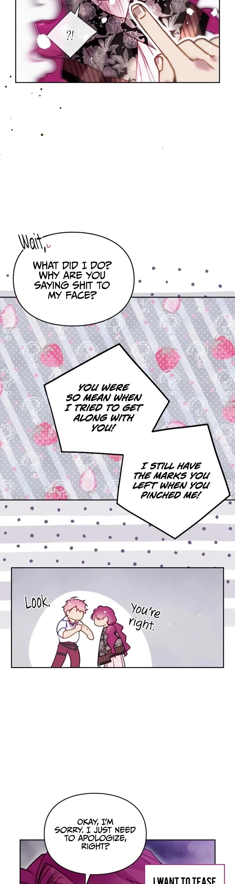 Death Is The Only Ending For The Villainess Chapter 171 - Page 19 in English