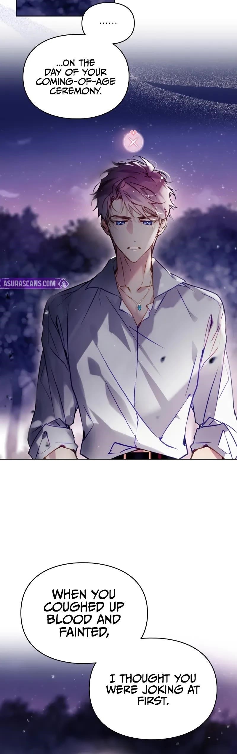 Death Is The Only Ending For The Villainess Chapter 171 - Page 21 in English