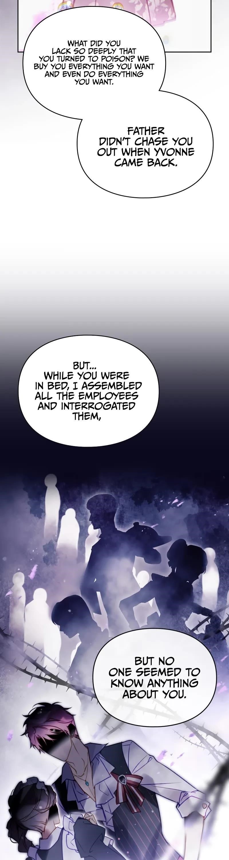 Death Is The Only Ending For The Villainess Chapter 171 - Page 24 in English