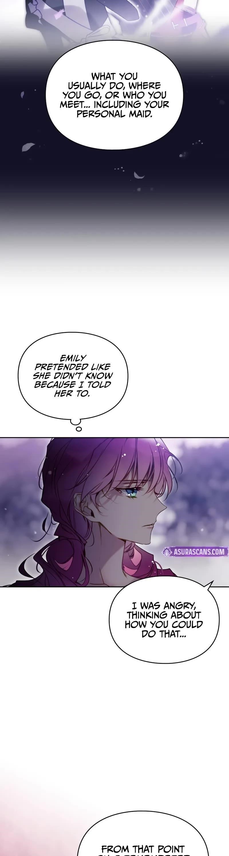 Death Is The Only Ending For The Villainess Chapter 171 - Page 25 in English