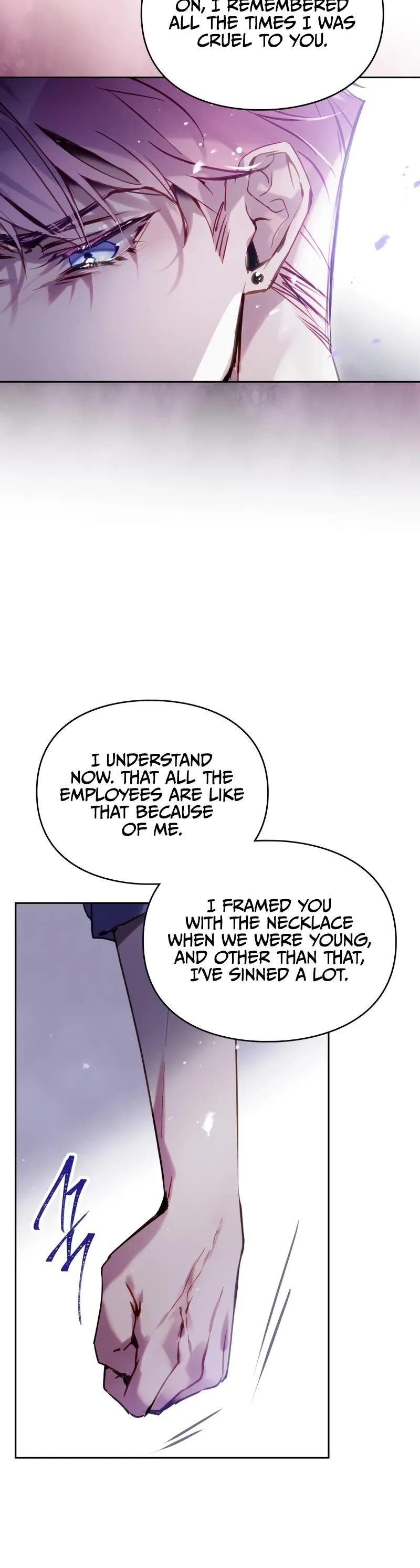 Death Is The Only Ending For The Villainess Chapter 171 - Page 26 in English