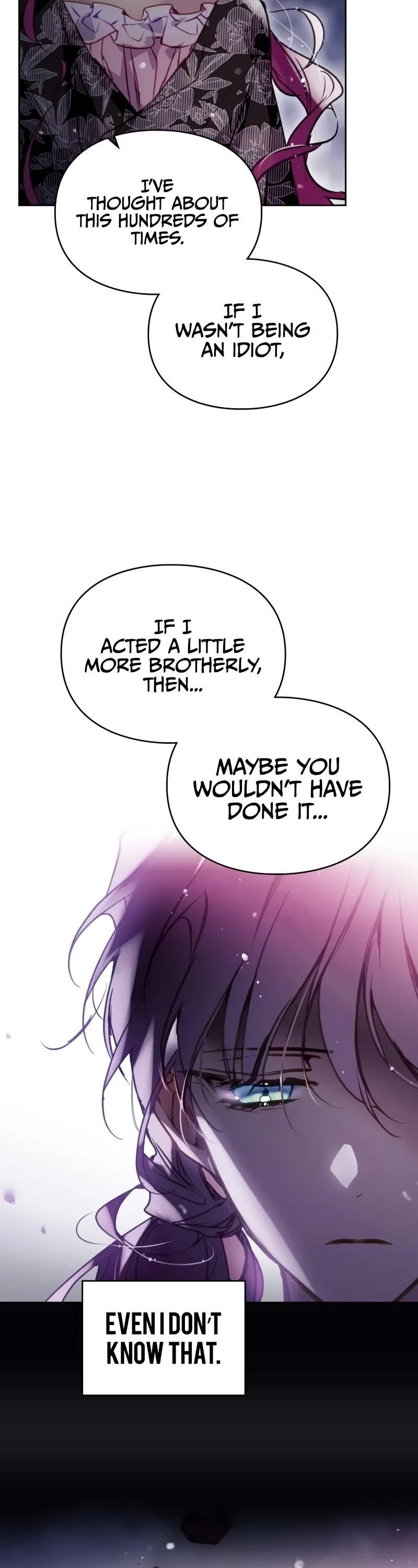 Death Is The Only Ending For The Villainess Chapter 171 - Page 29 in English