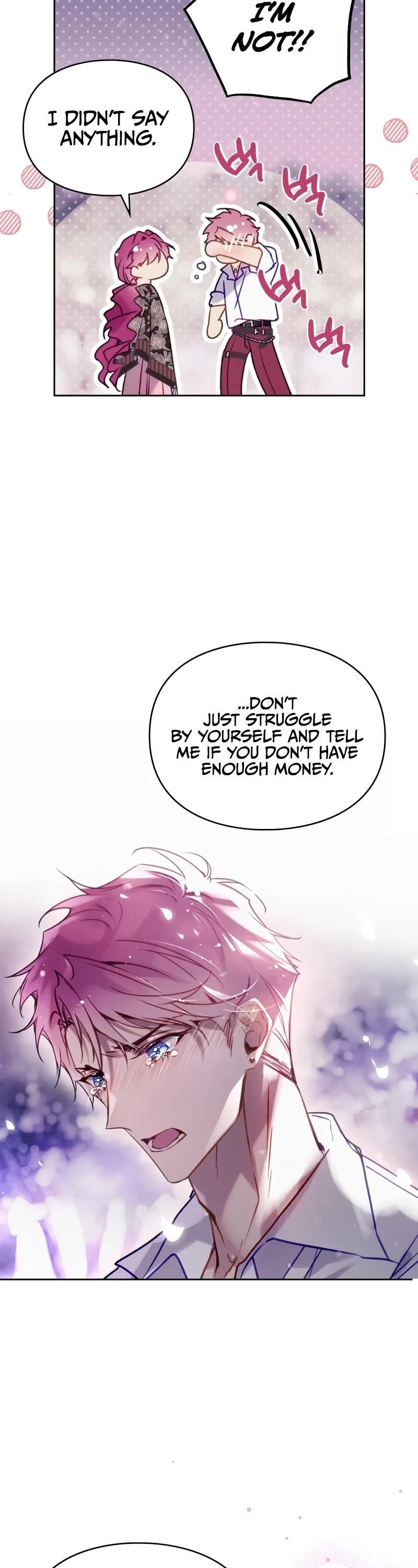 Death Is The Only Ending For The Villainess Chapter 171 - Page 34 in English