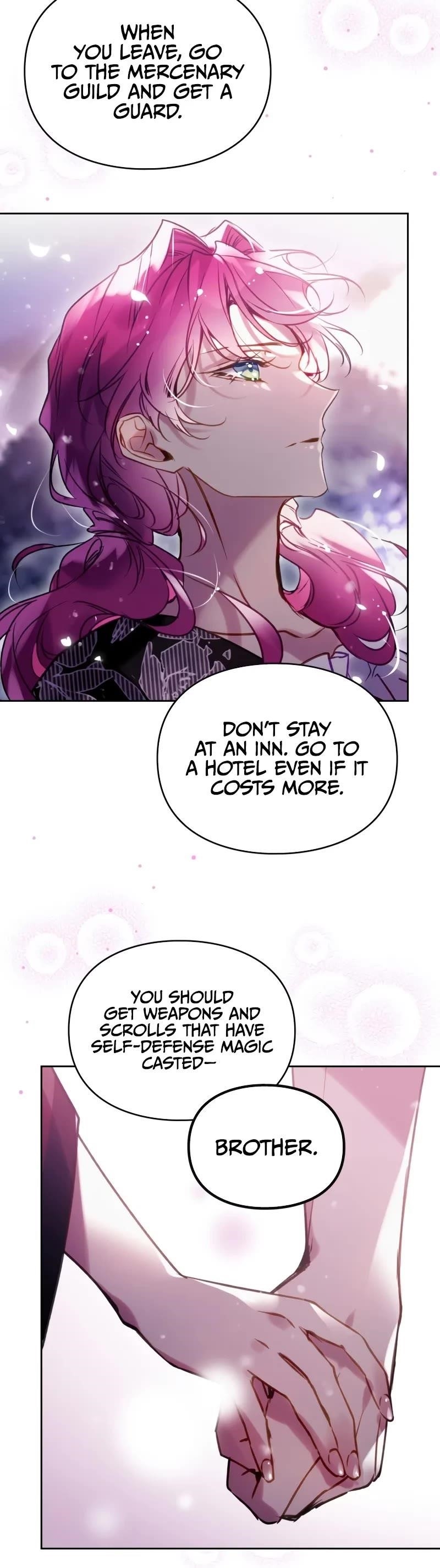 Death Is The Only Ending For The Villainess Chapter 171 - Page 35 in English